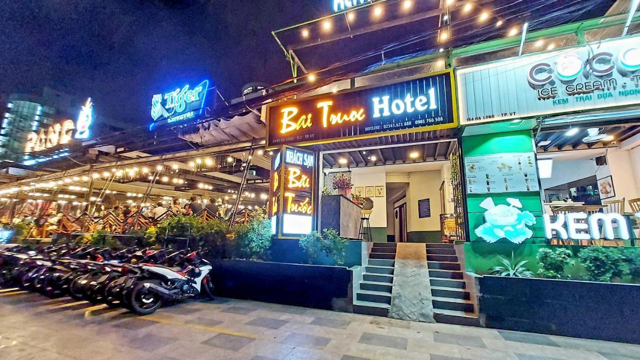 Bai Truoc Hotel Vung Tau Exterior photo