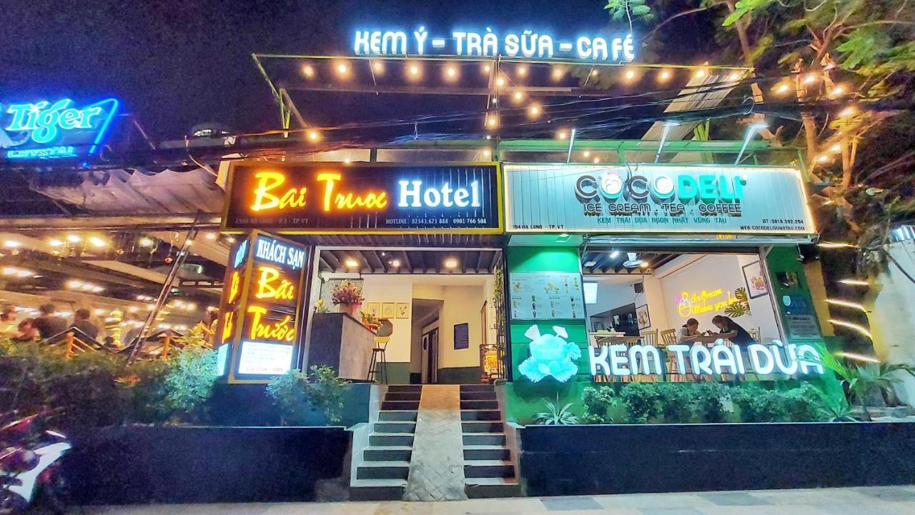 Bai Truoc Hotel Vung Tau Exterior photo